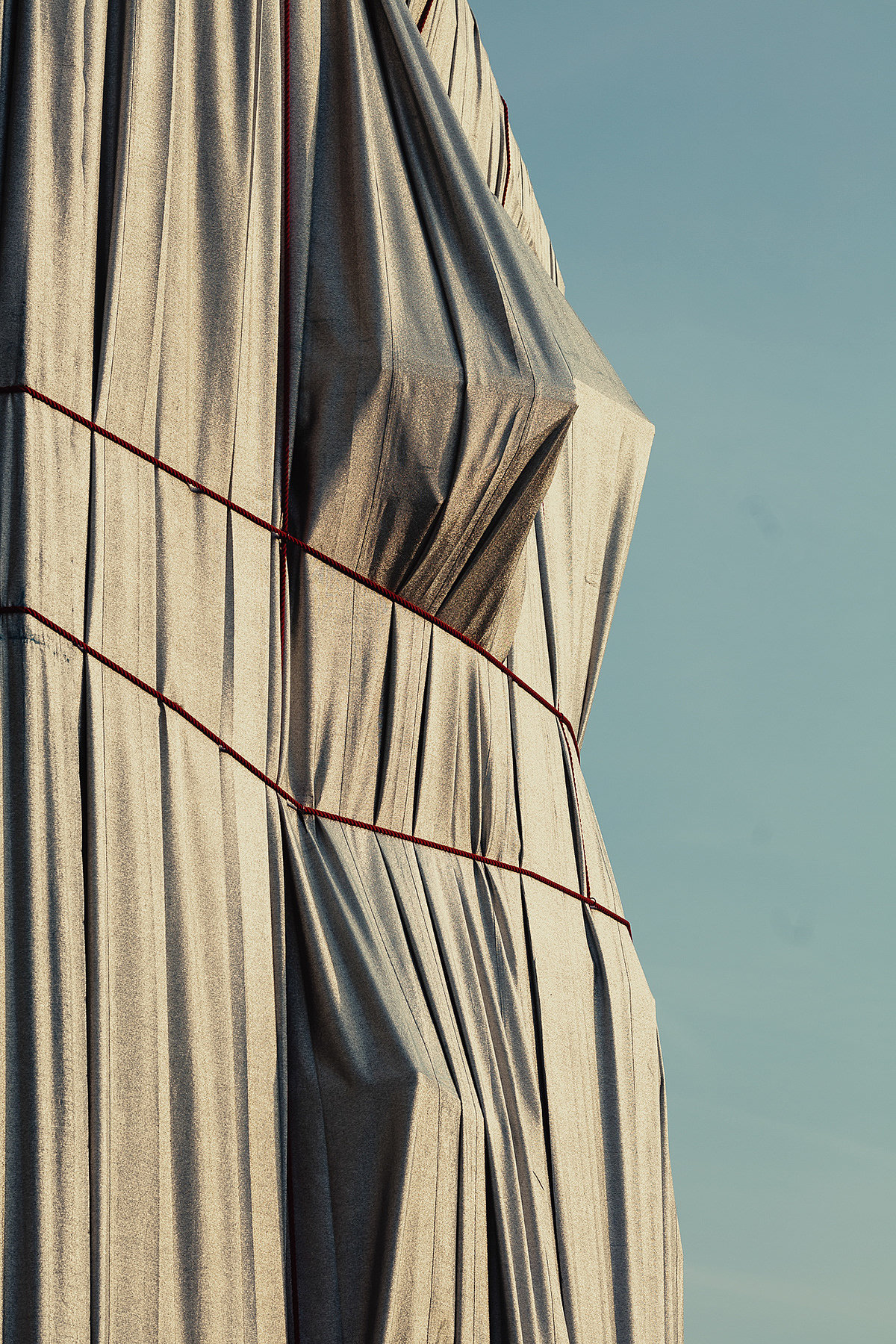 Triumphal Arch，device，Textile，Recyclable，