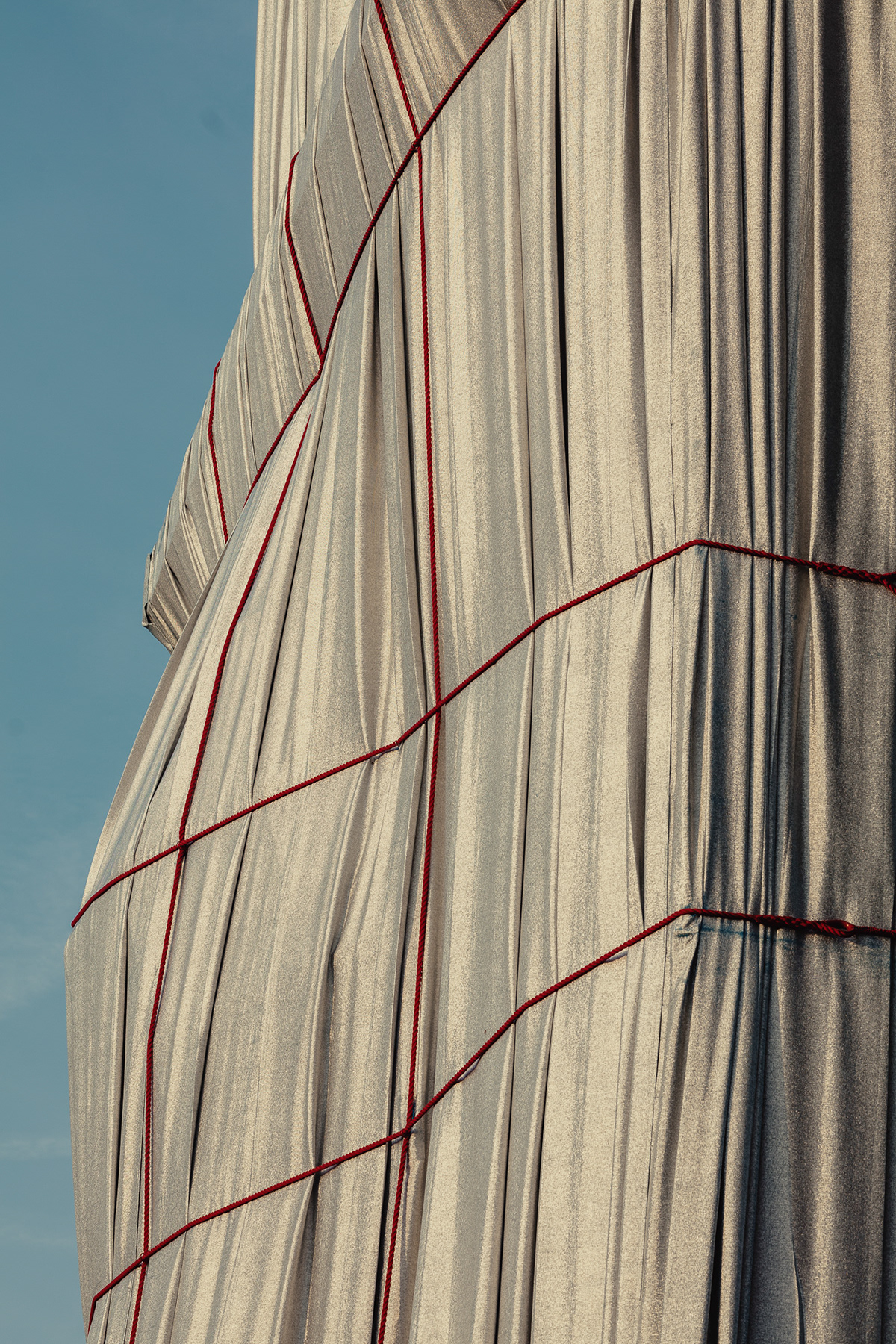 Triumphal Arch，device，Textile，Recyclable，