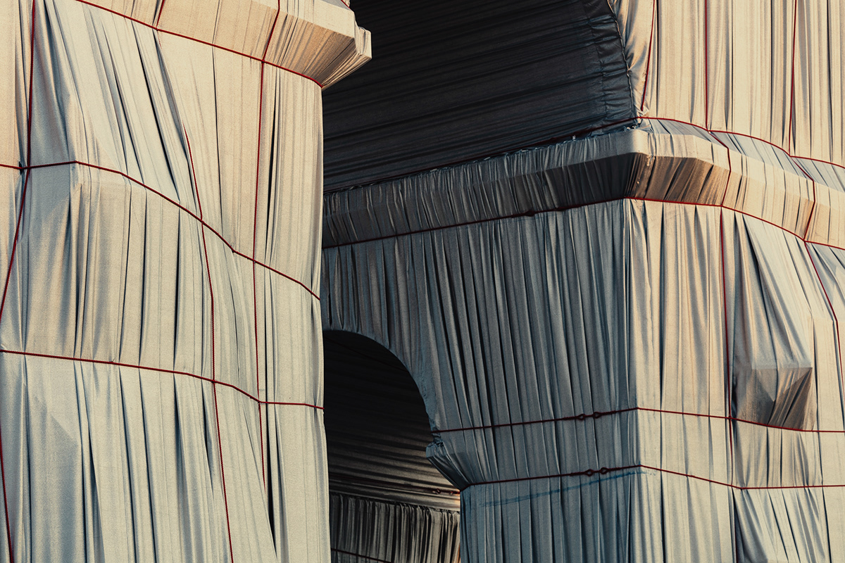 Triumphal Arch，device，Textile，Recyclable，