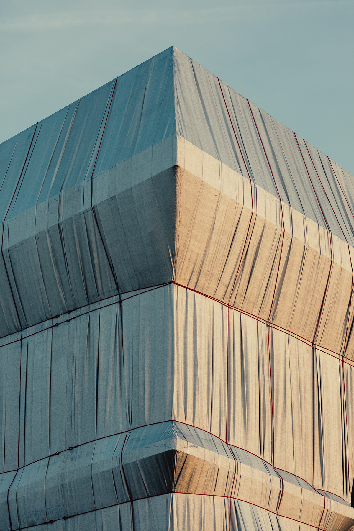 Triumphal Arch，device，Textile，Recyclable，