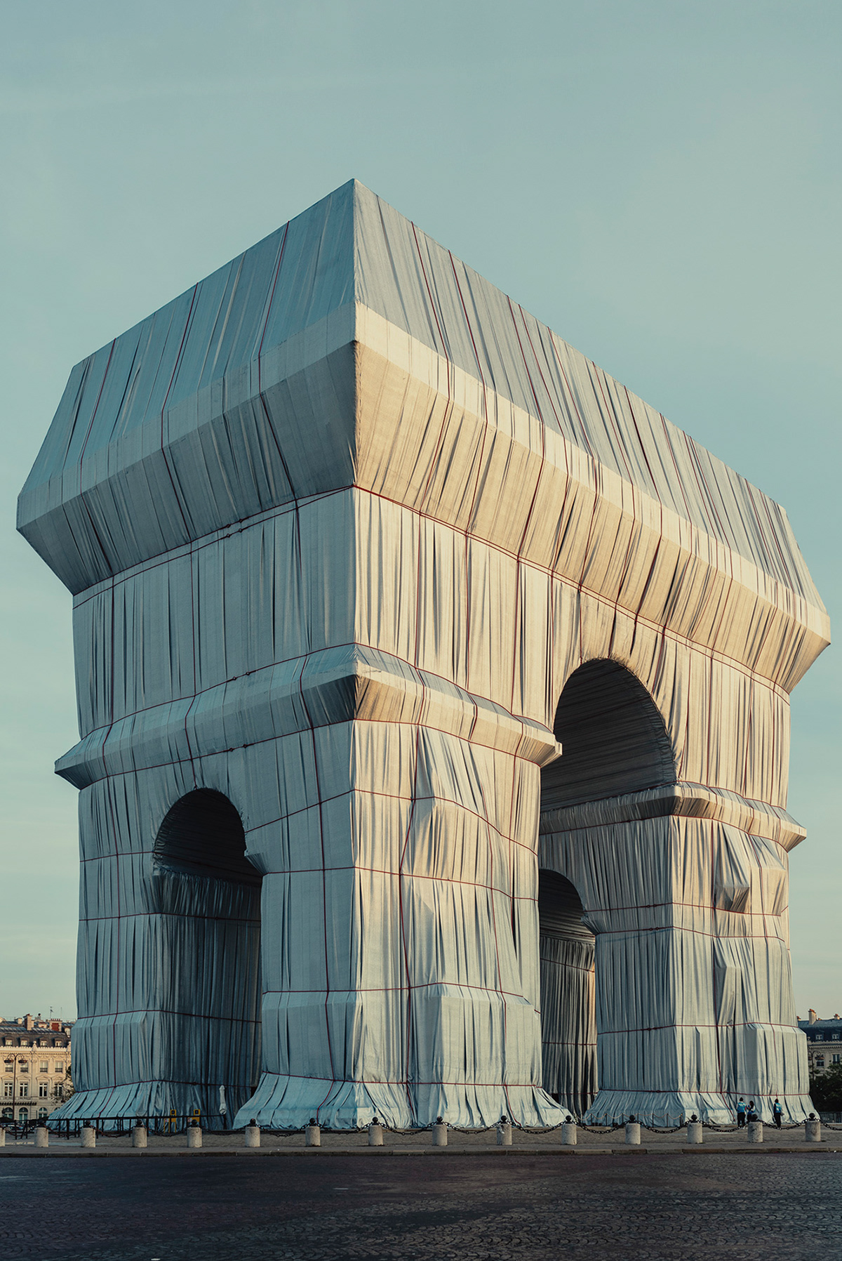 Triumphal Arch，device，Textile，Recyclable，