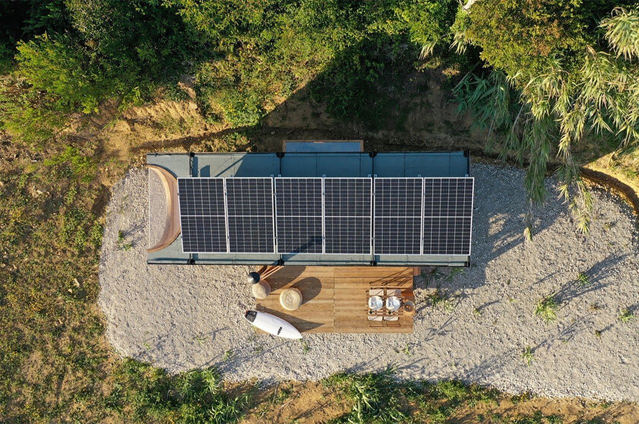 residence，sustainable，energy conservation，Wooden house，