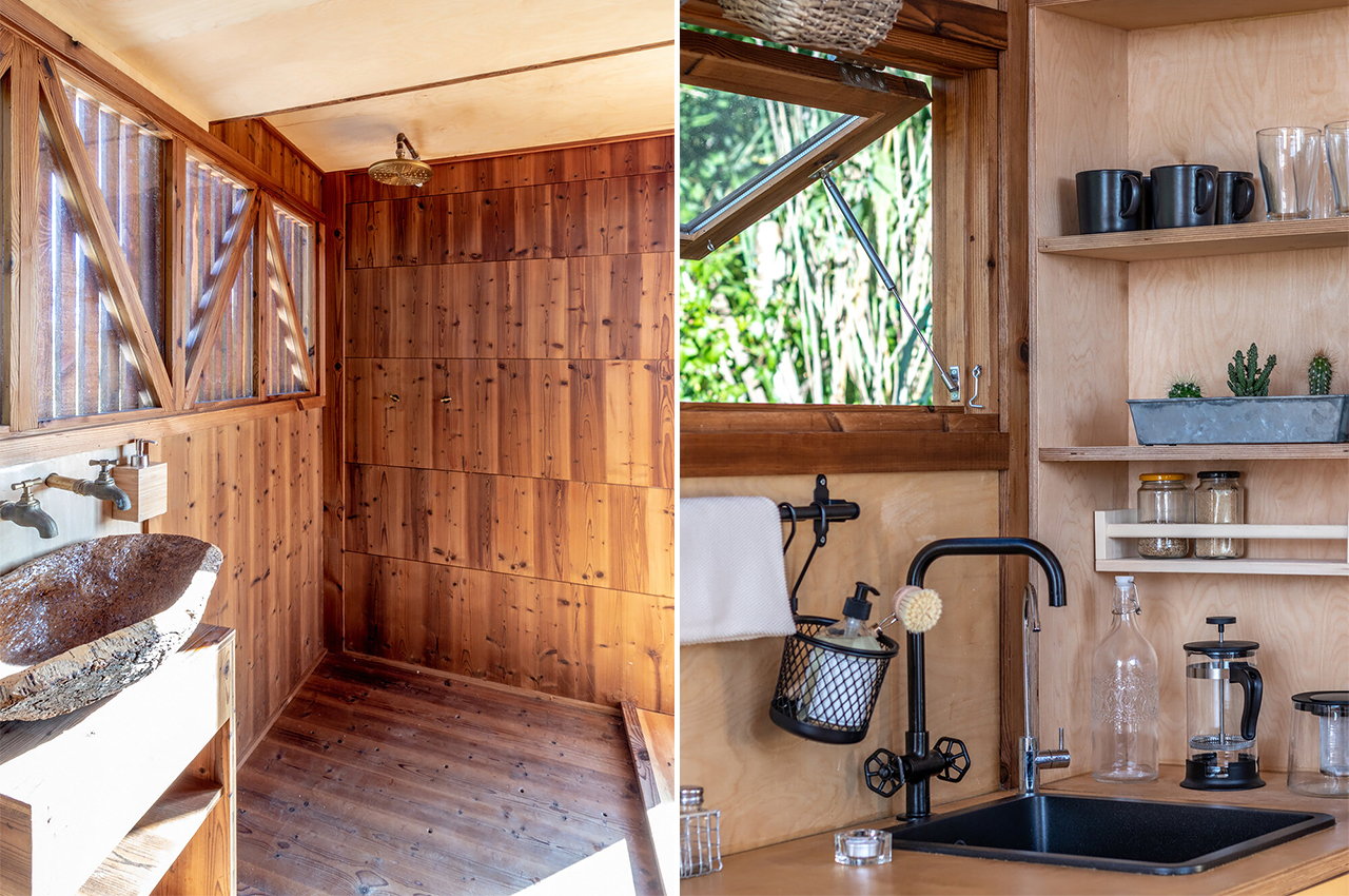 residence，sustainable，energy conservation，Wooden house，