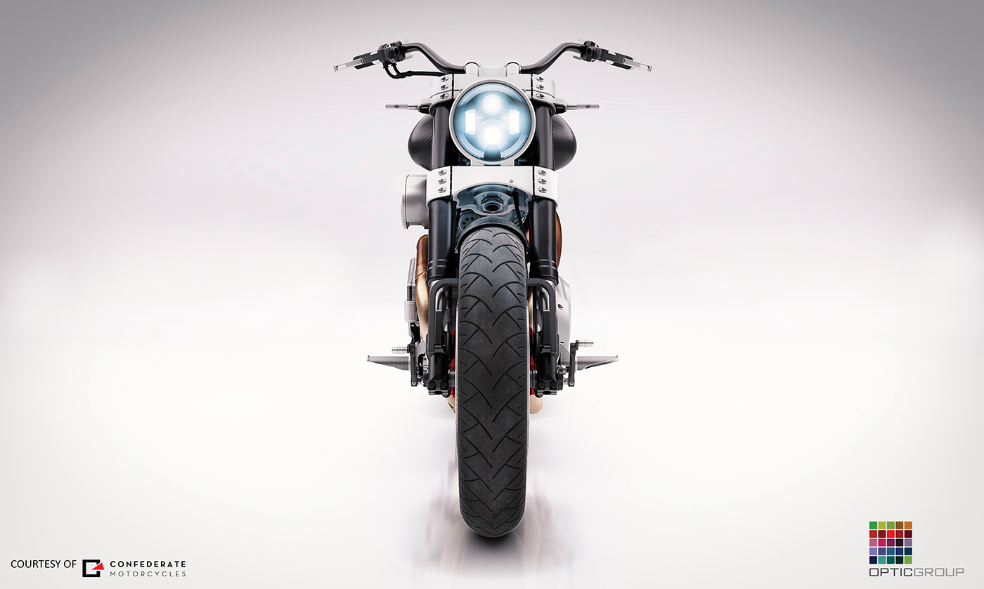 3d，U.S.A，cg，motorcycle，