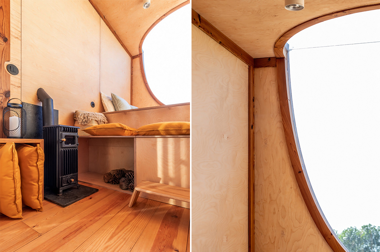 residence，sustainable，energy conservation，Wooden house，