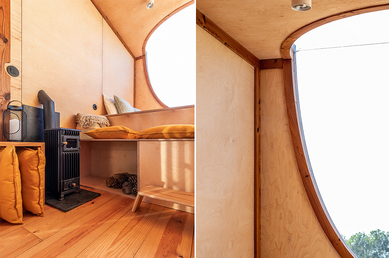 residence，sustainable，energy conservation，Wooden house，