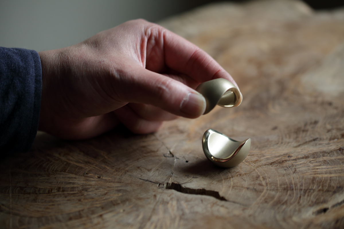 Chopsticks rack，Metal，grace，Traditional craft，