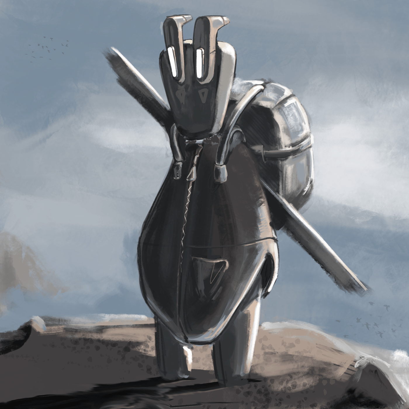 sketch，motorcycle，automobile，Role design，Hand drawn manuscript，