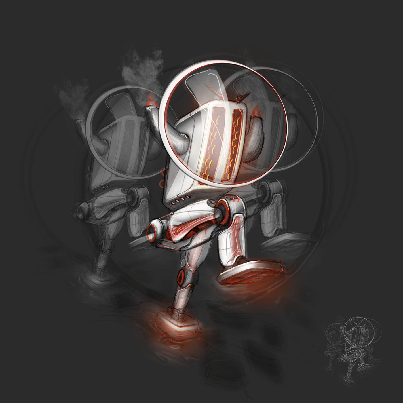 sketch，motorcycle，automobile，Role design，Hand drawn manuscript，