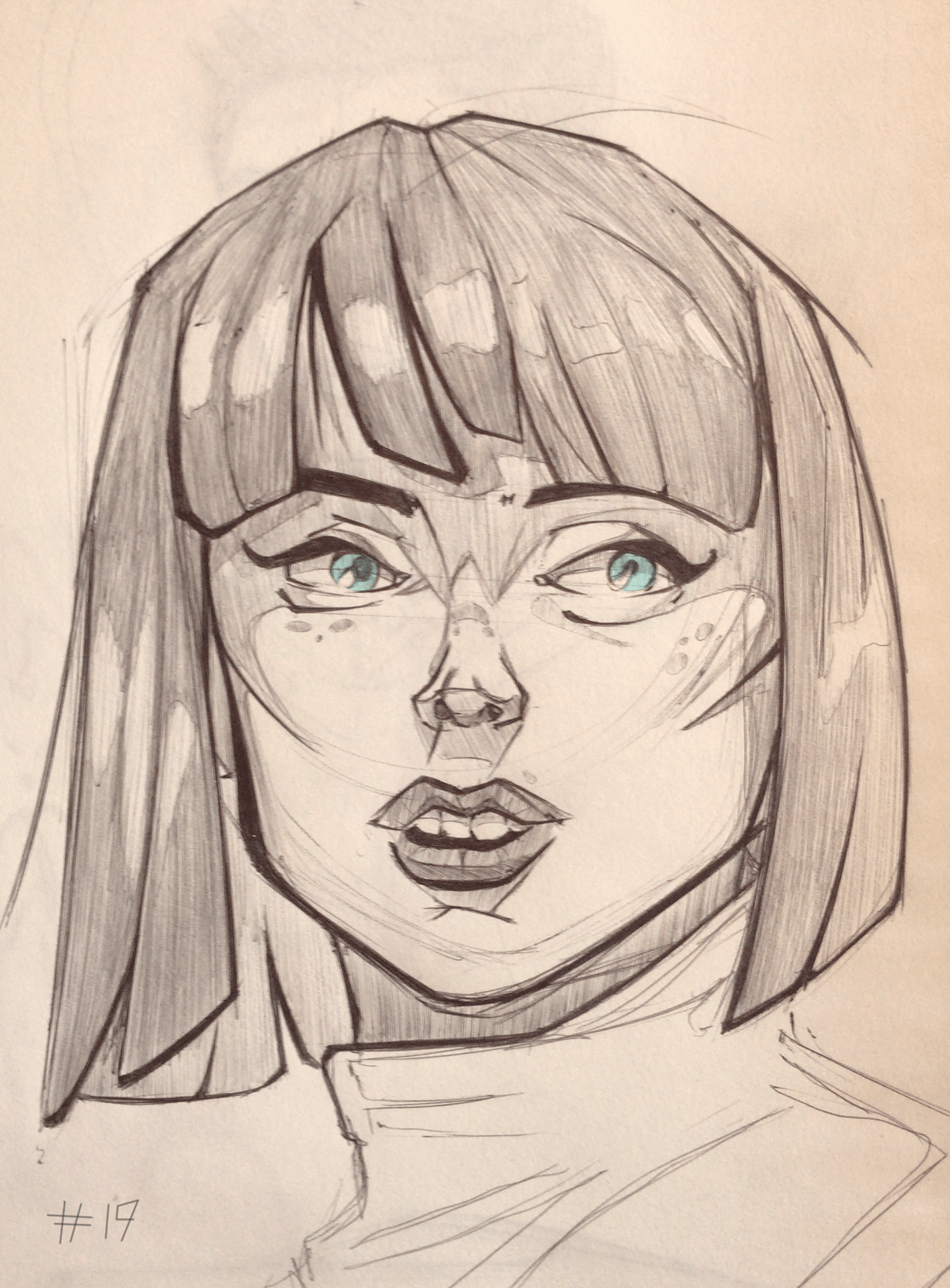 sketch，motorcycle，automobile，Role design，Hand drawn manuscript，