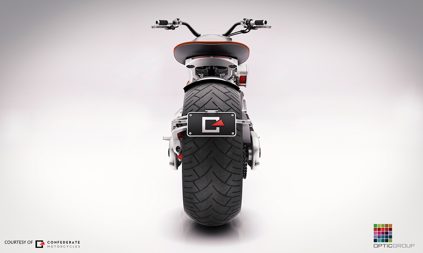 3d，U.S.A，cg，motorcycle，