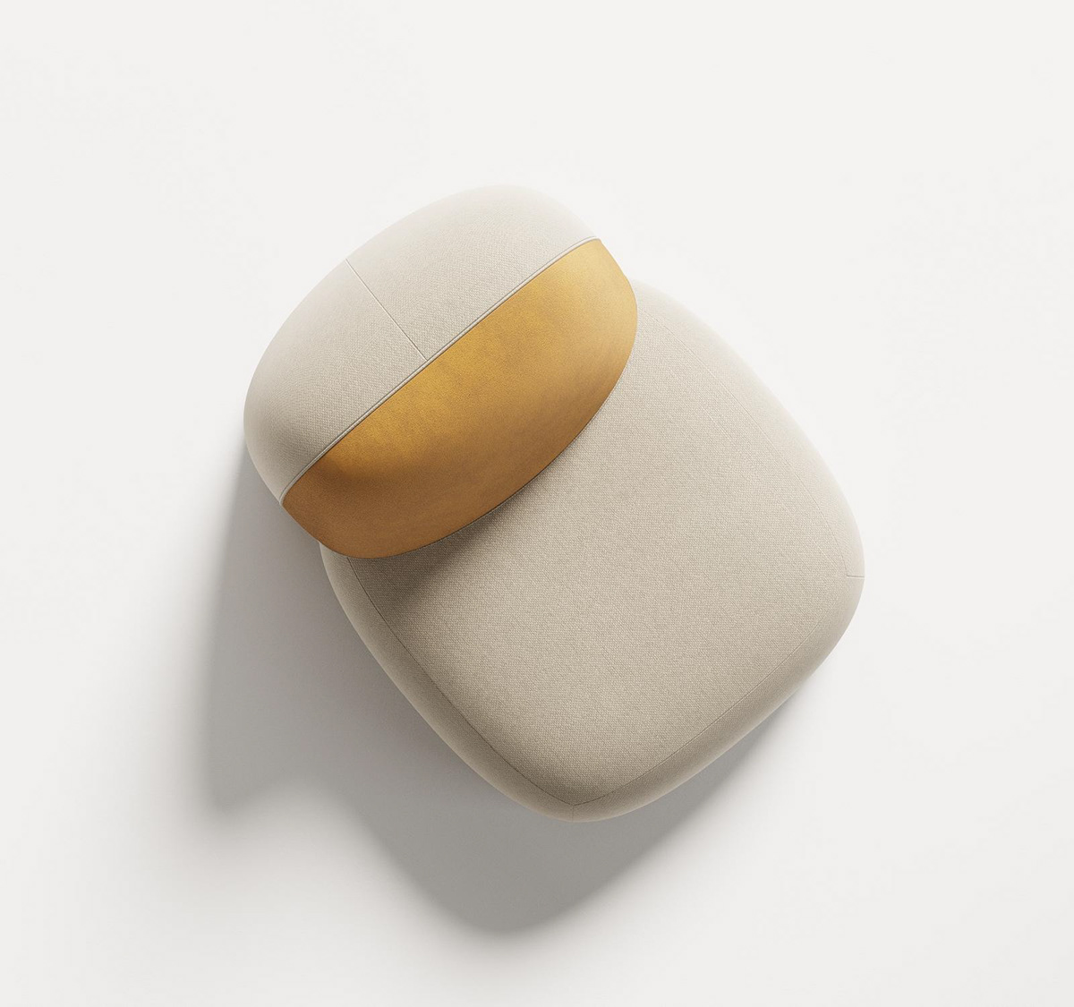 sofa，comfortable，3ds Max，fashion，