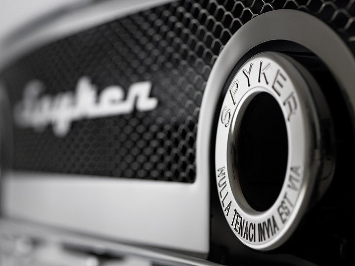automobile，vehicle，Spyker C8，
