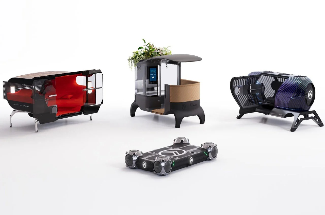 future，science and technology，vehicle，