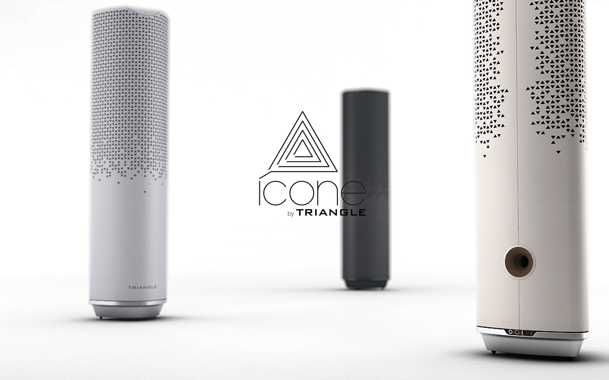 Home，360 degrees，wireless，speaker，