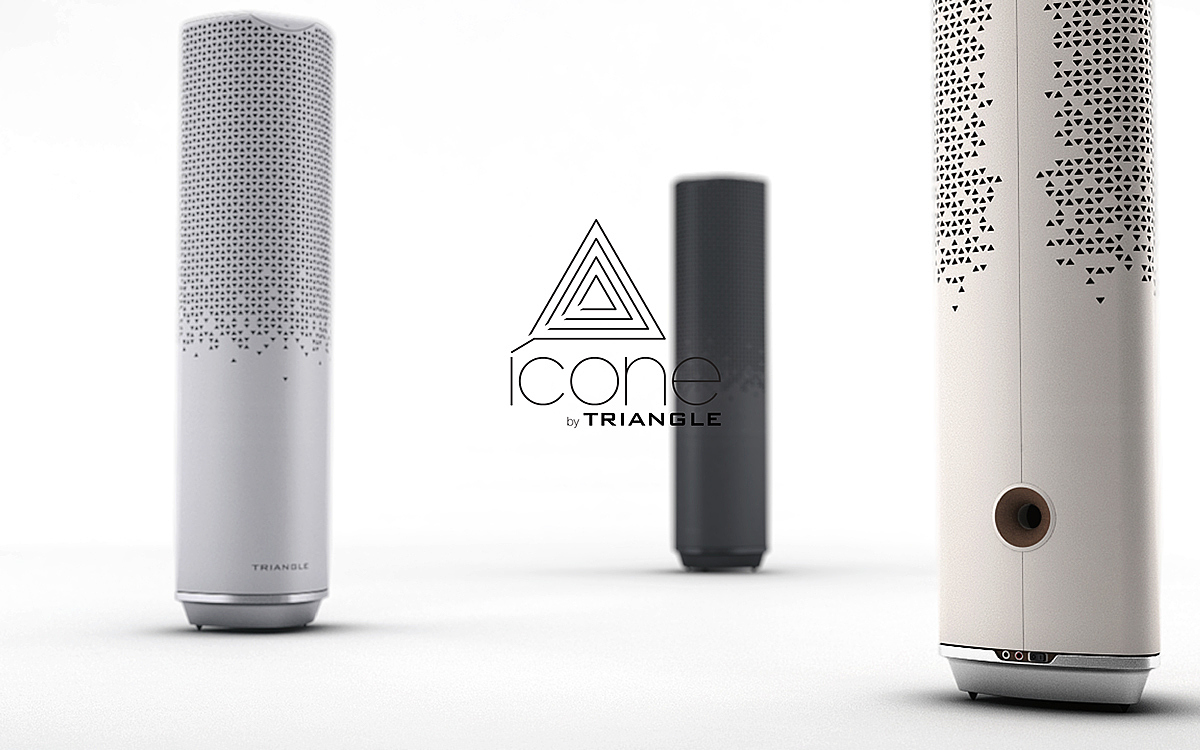 Home，360 degrees，wireless，speaker，