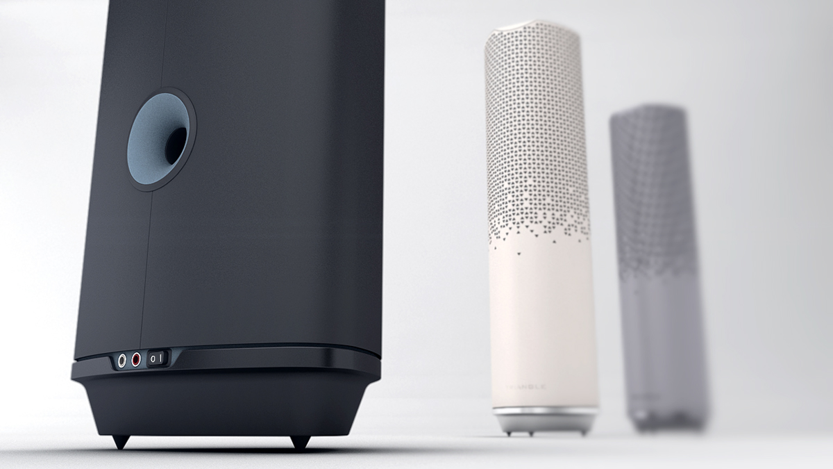 Home，360 degrees，wireless，speaker，