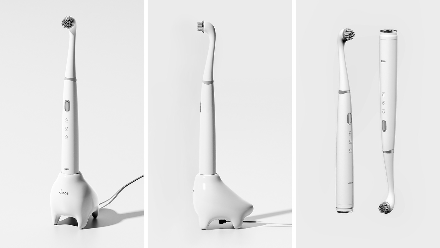 Tell us，Electric toothbrush，Emotionalization，