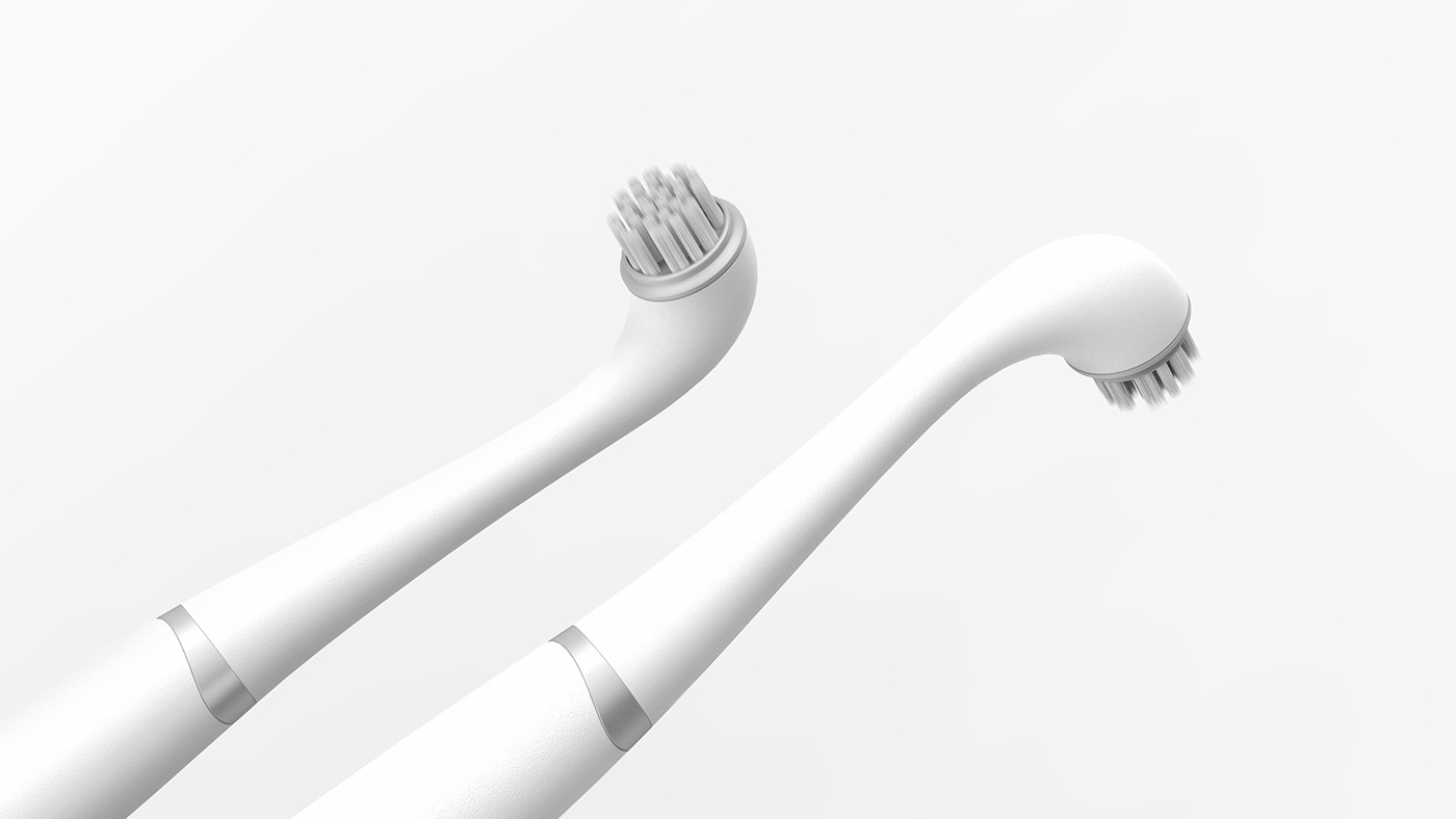 Tell us，Electric toothbrush，Emotionalization，