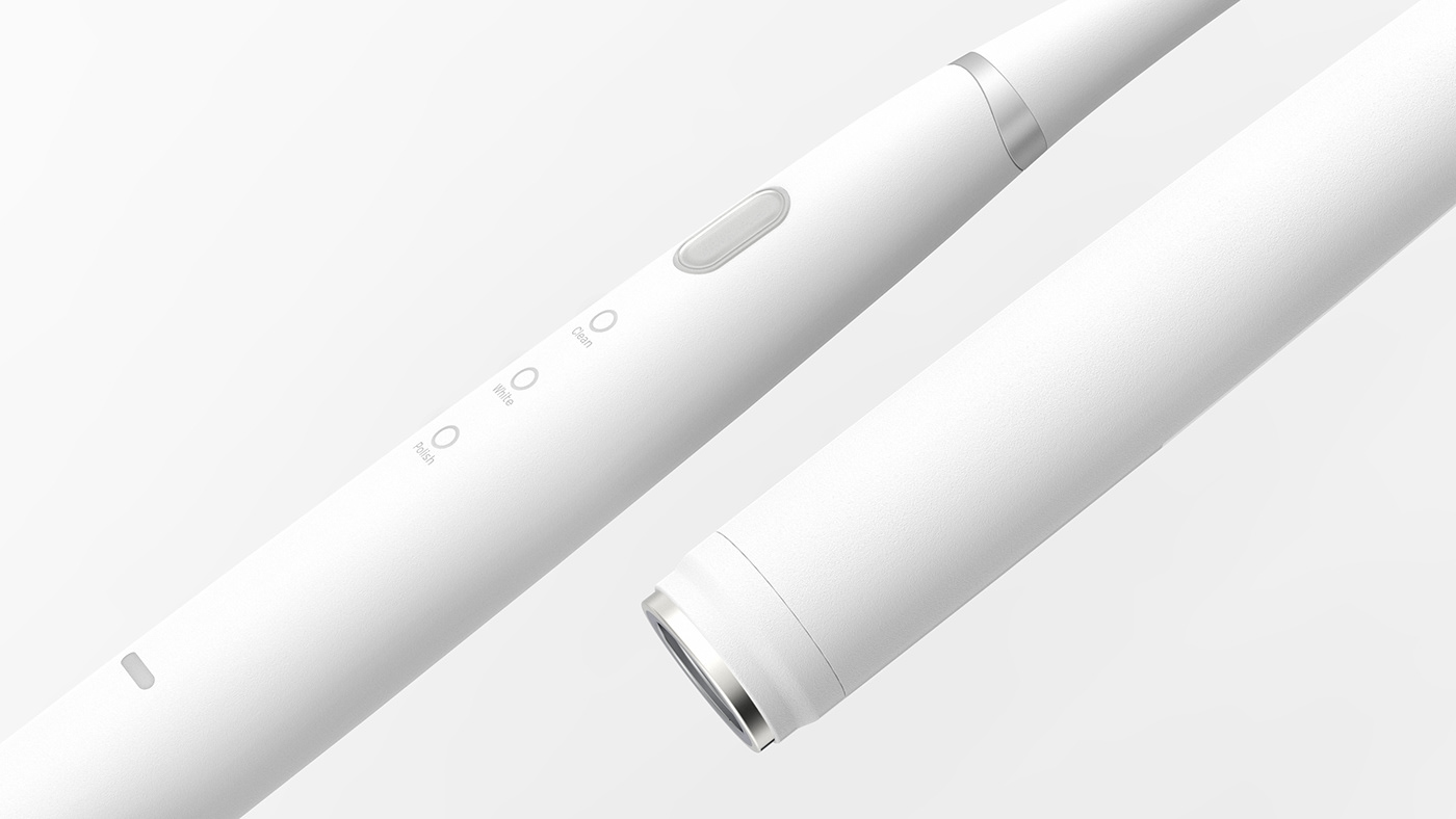 Tell us，Electric toothbrush，Emotionalization，