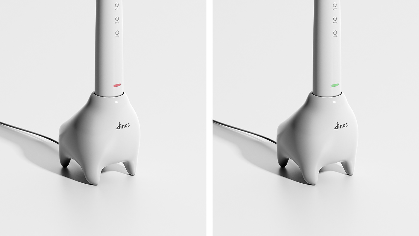 Tell us，Electric toothbrush，Emotionalization，