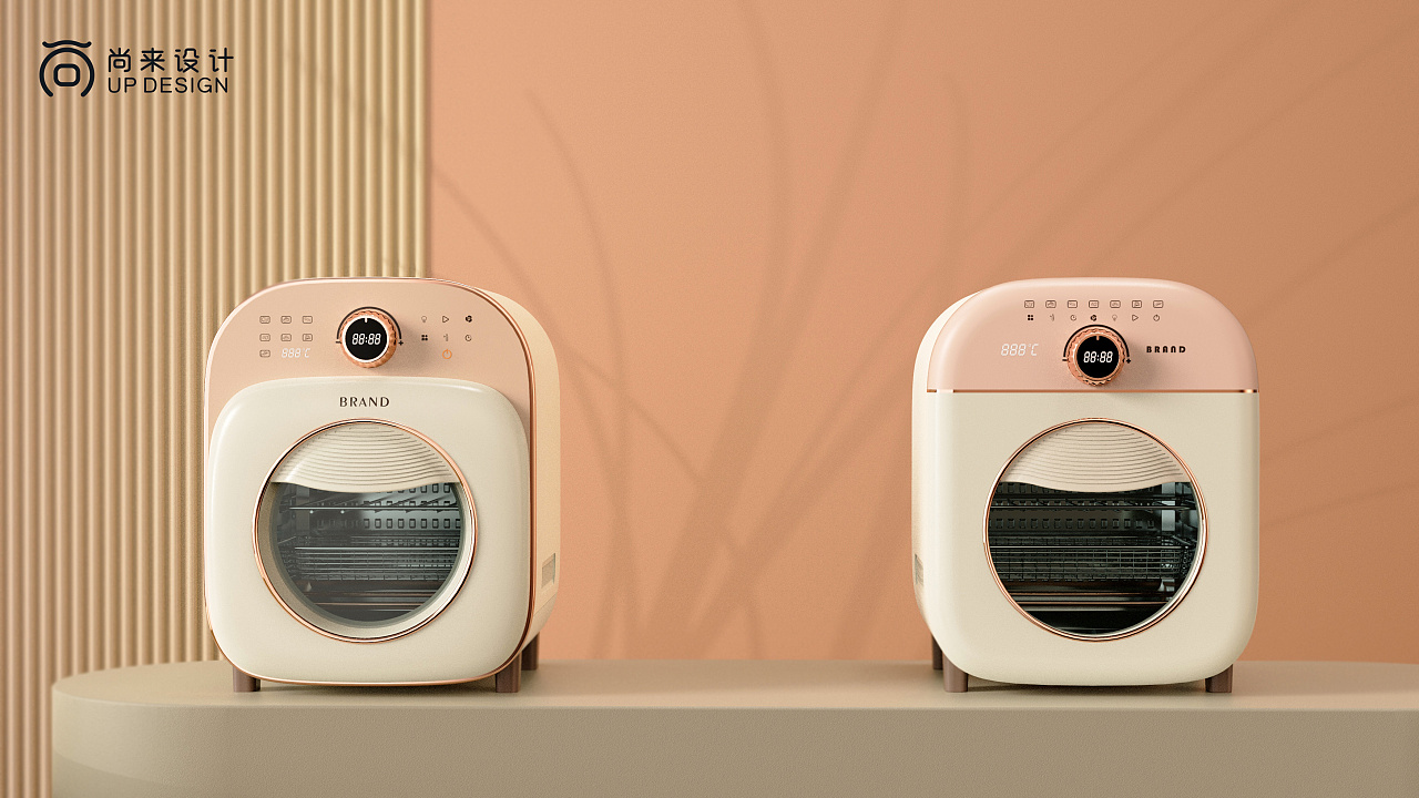 Air frying oven，Original design，Frying oven，