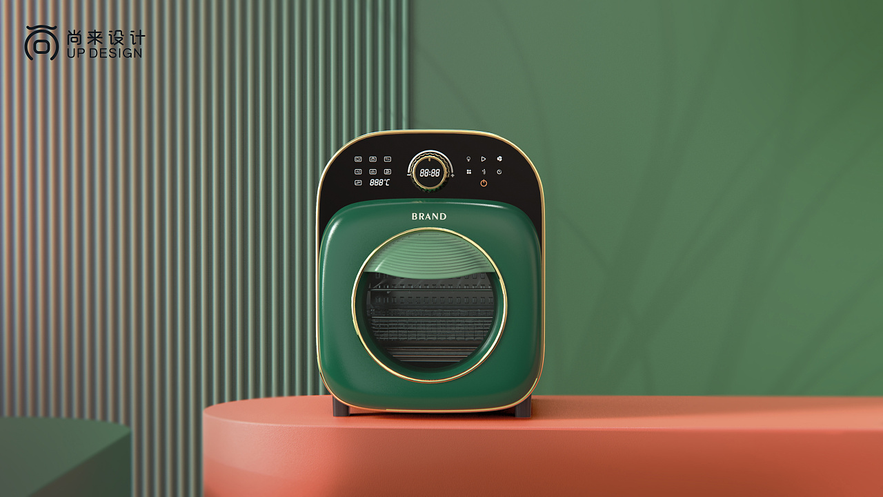 Air frying oven，Original design，Frying oven，