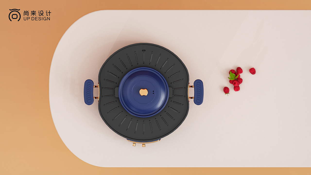 Electric baking pan，Original design，Baking tray，