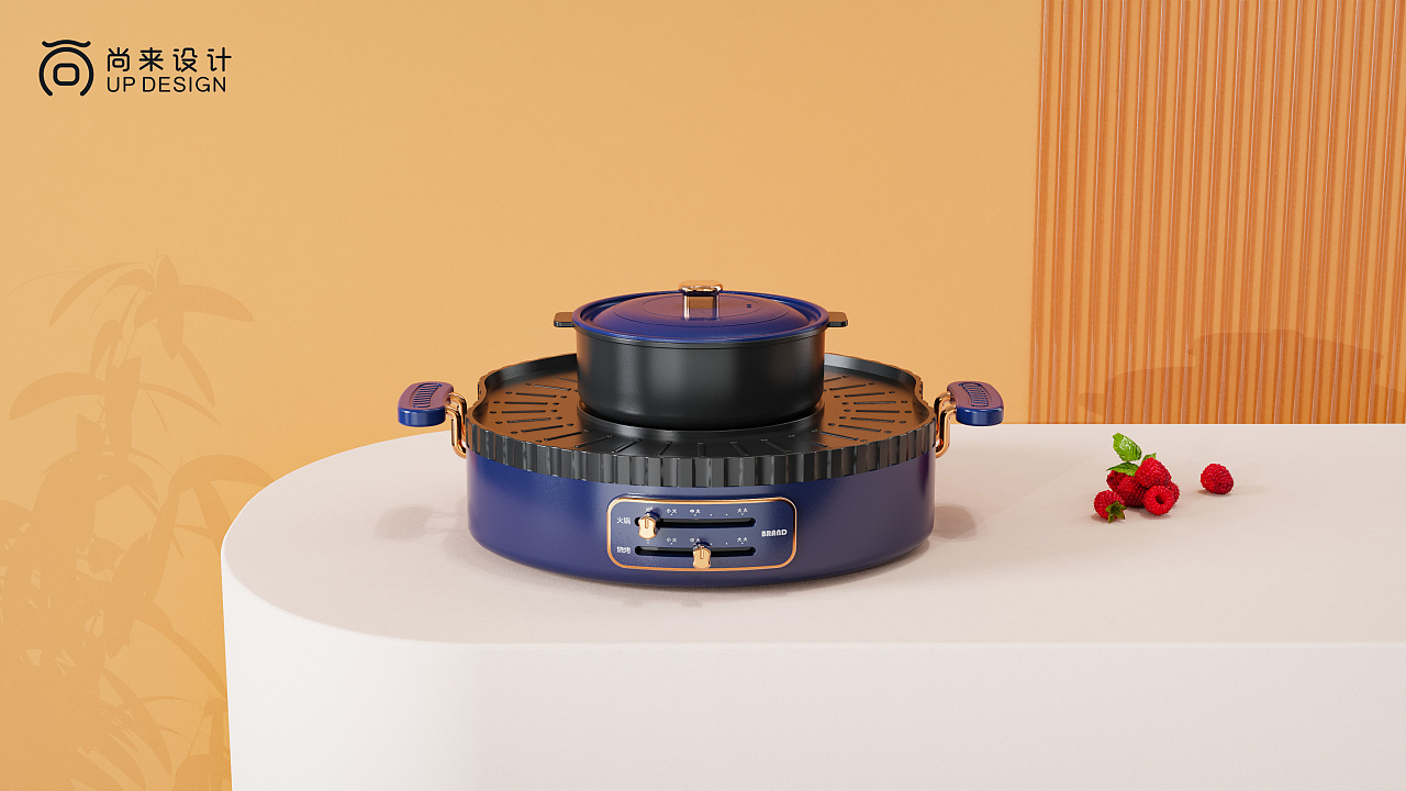 Electric baking pan，Original design，Baking tray，