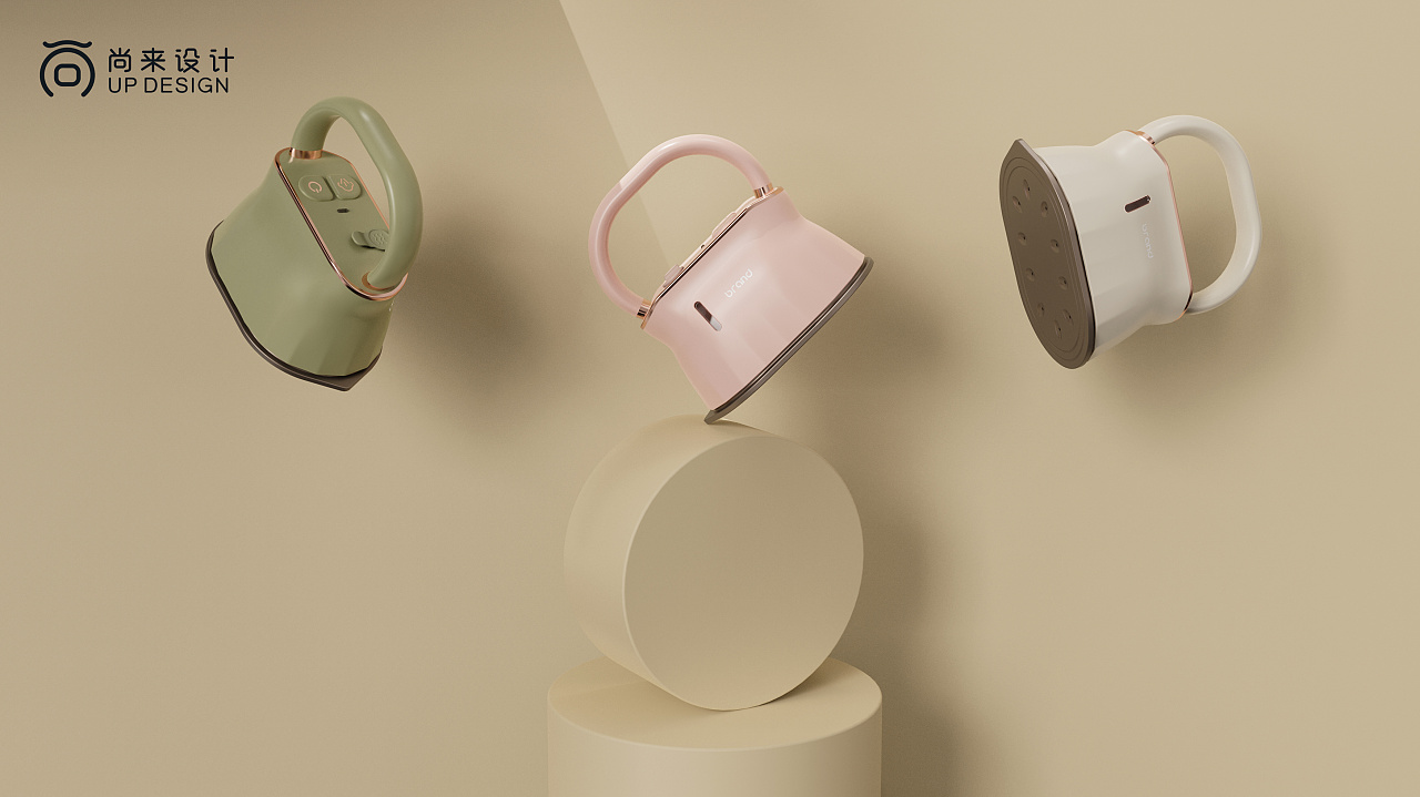 Hanging ironing machine，Original design，