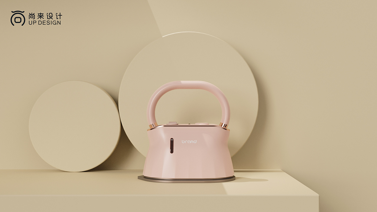 Hanging ironing machine，Original design，