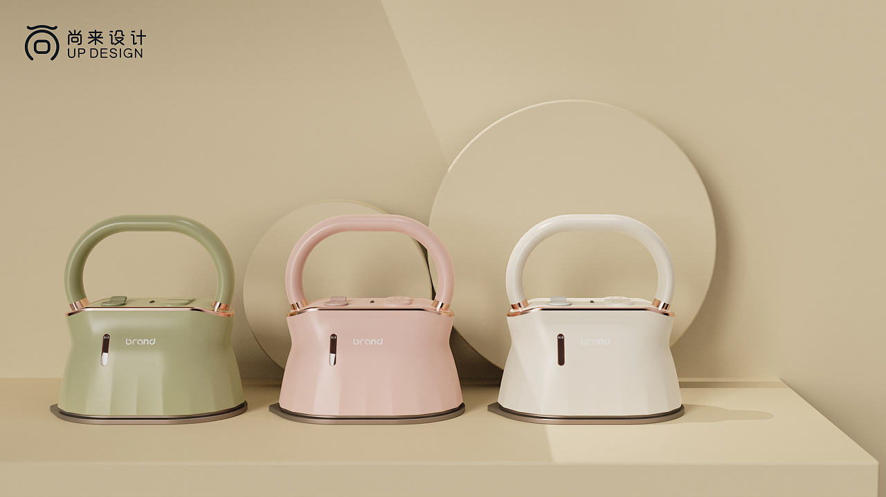 Hanging ironing machine，Original design，