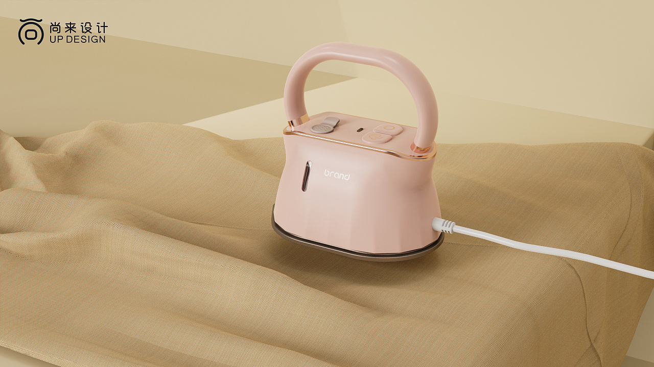 Hanging ironing machine，Original design，