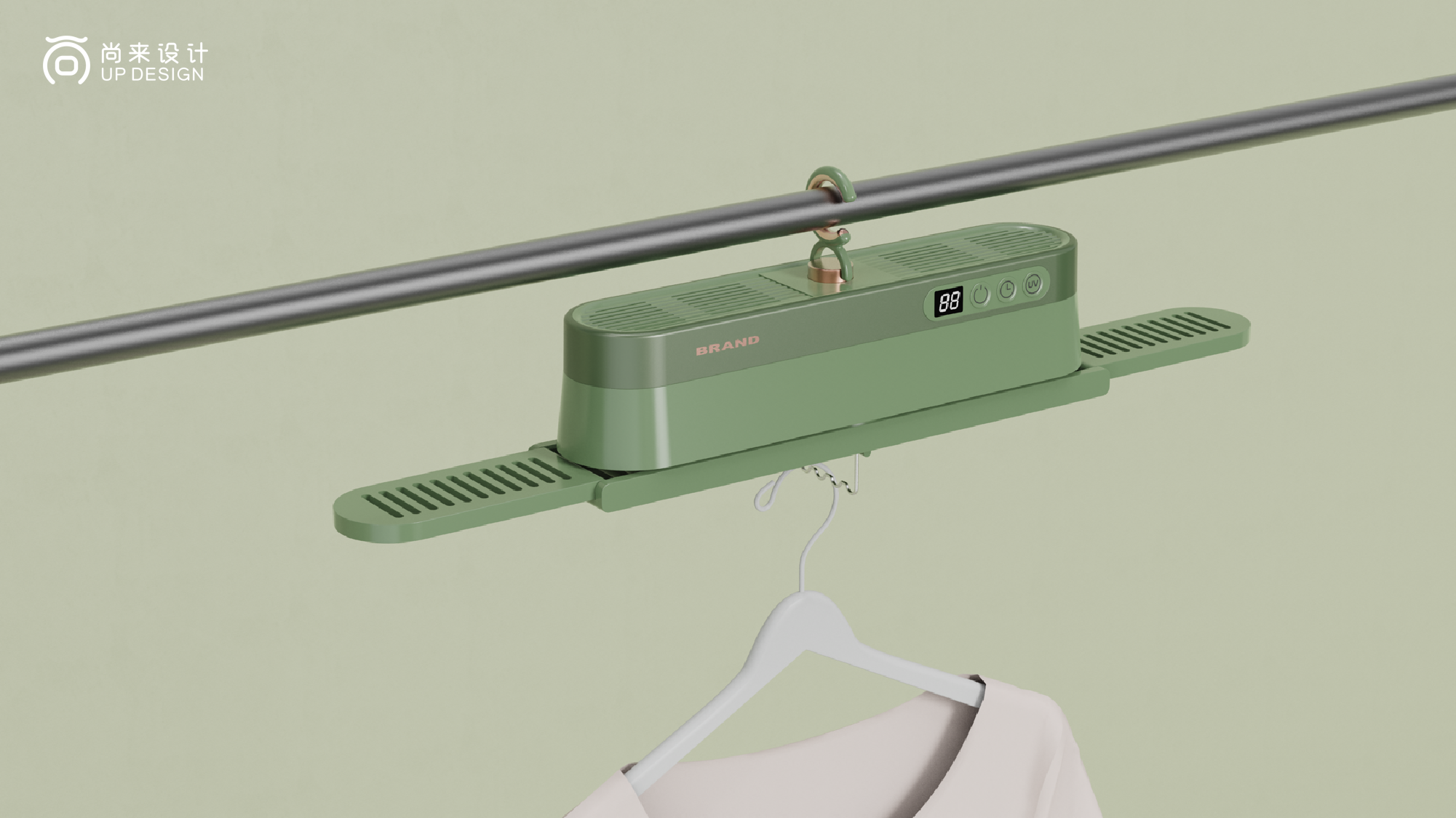 dryer，Portable clothes dryer，Original design，