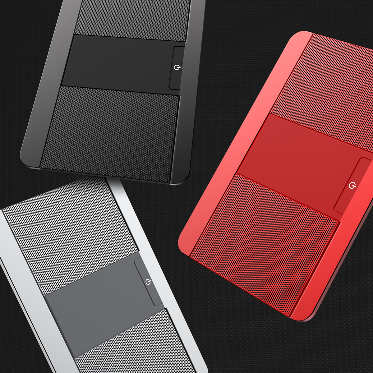 portable，Bluetooth，speaker，conceptual design，