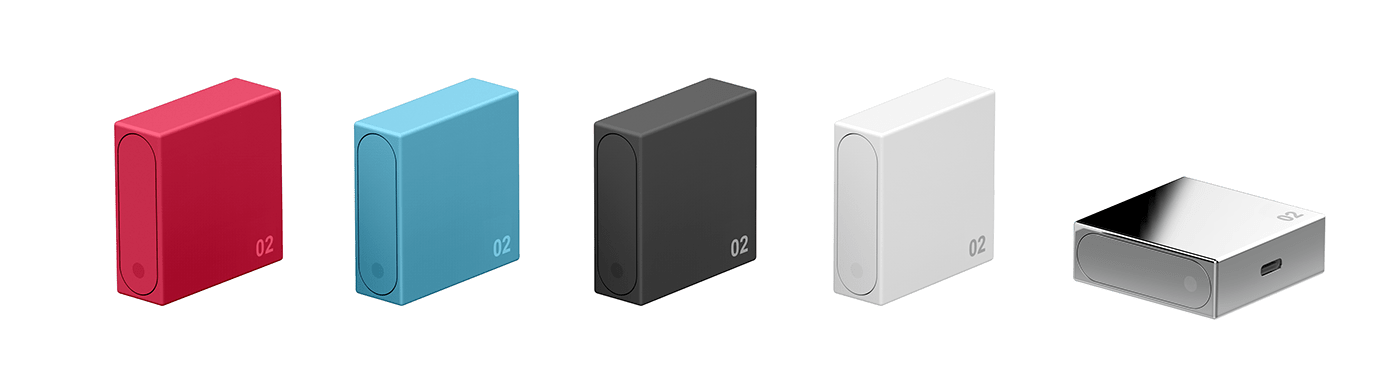 multi-function，Earphone bag，product design，