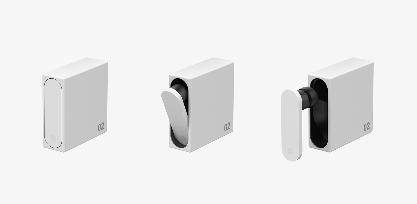 multi-function，Earphone bag，product design，