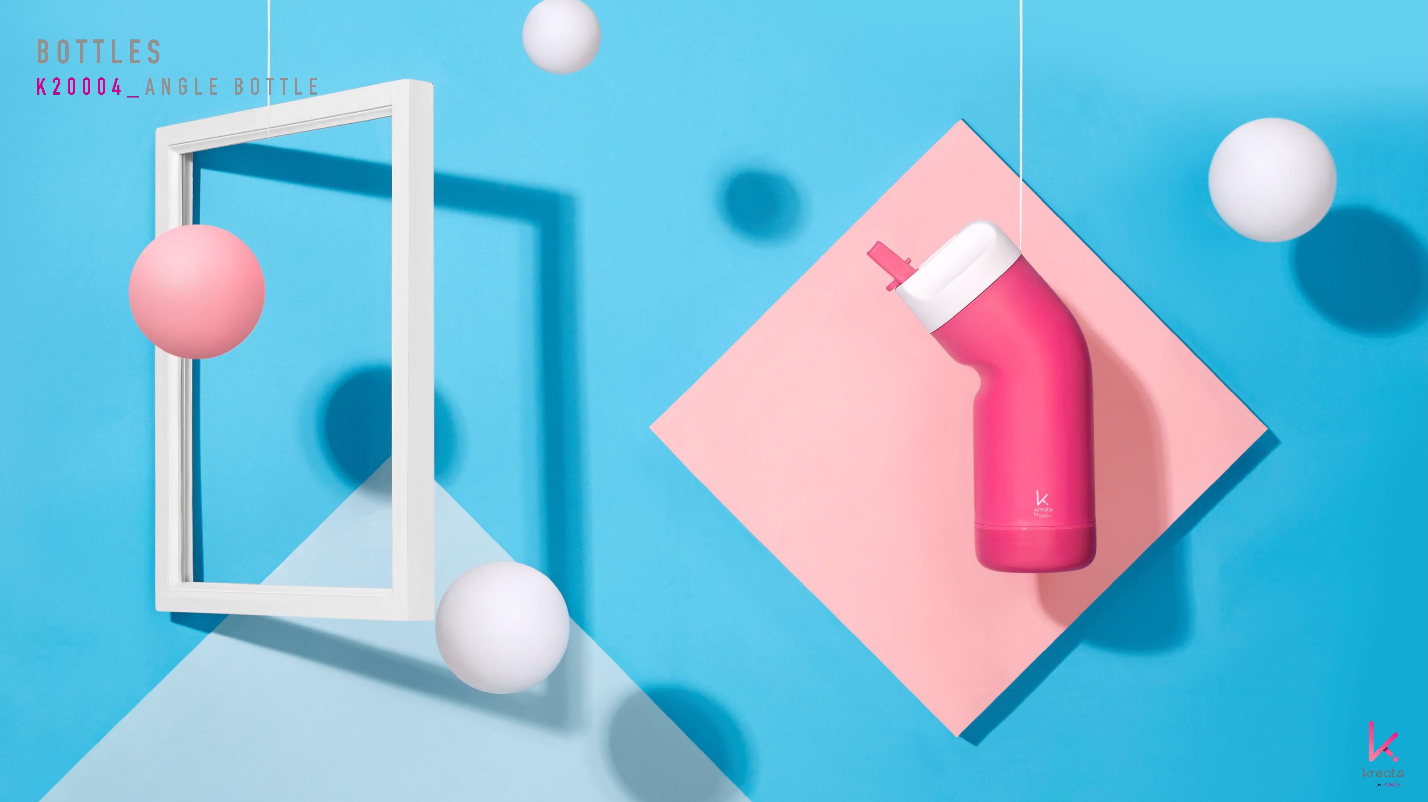 K20004，ANGLE BOTTLE，Karim，