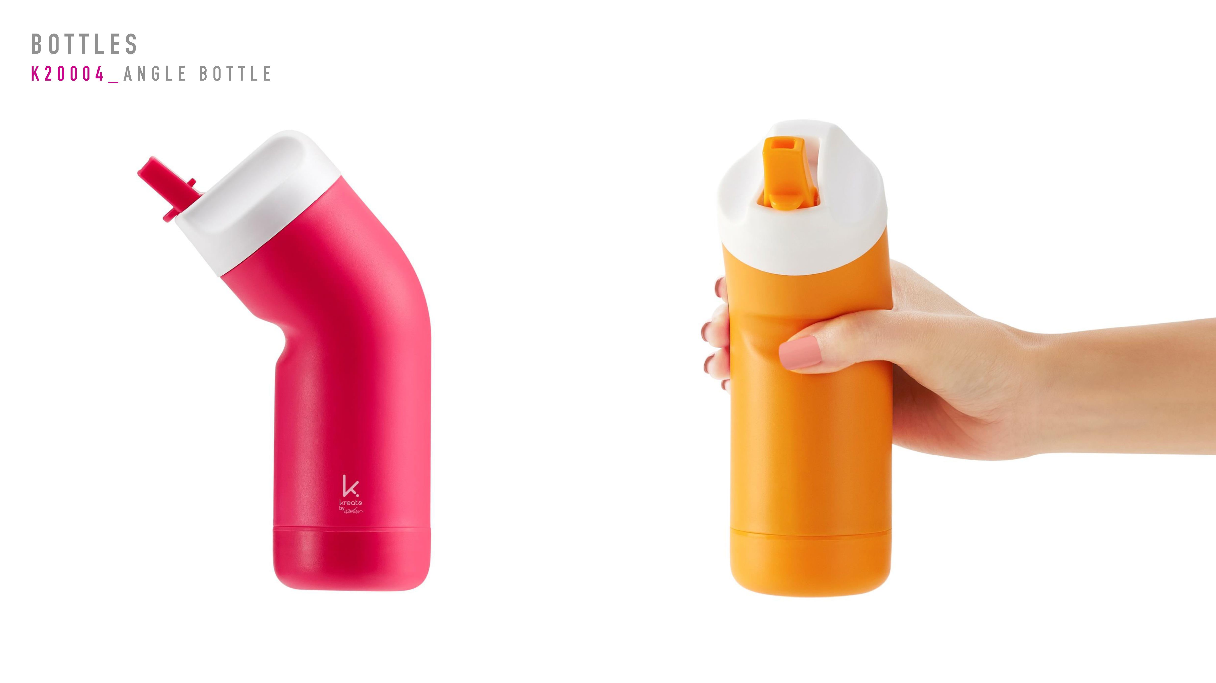 K20004，ANGLE BOTTLE，Karim，