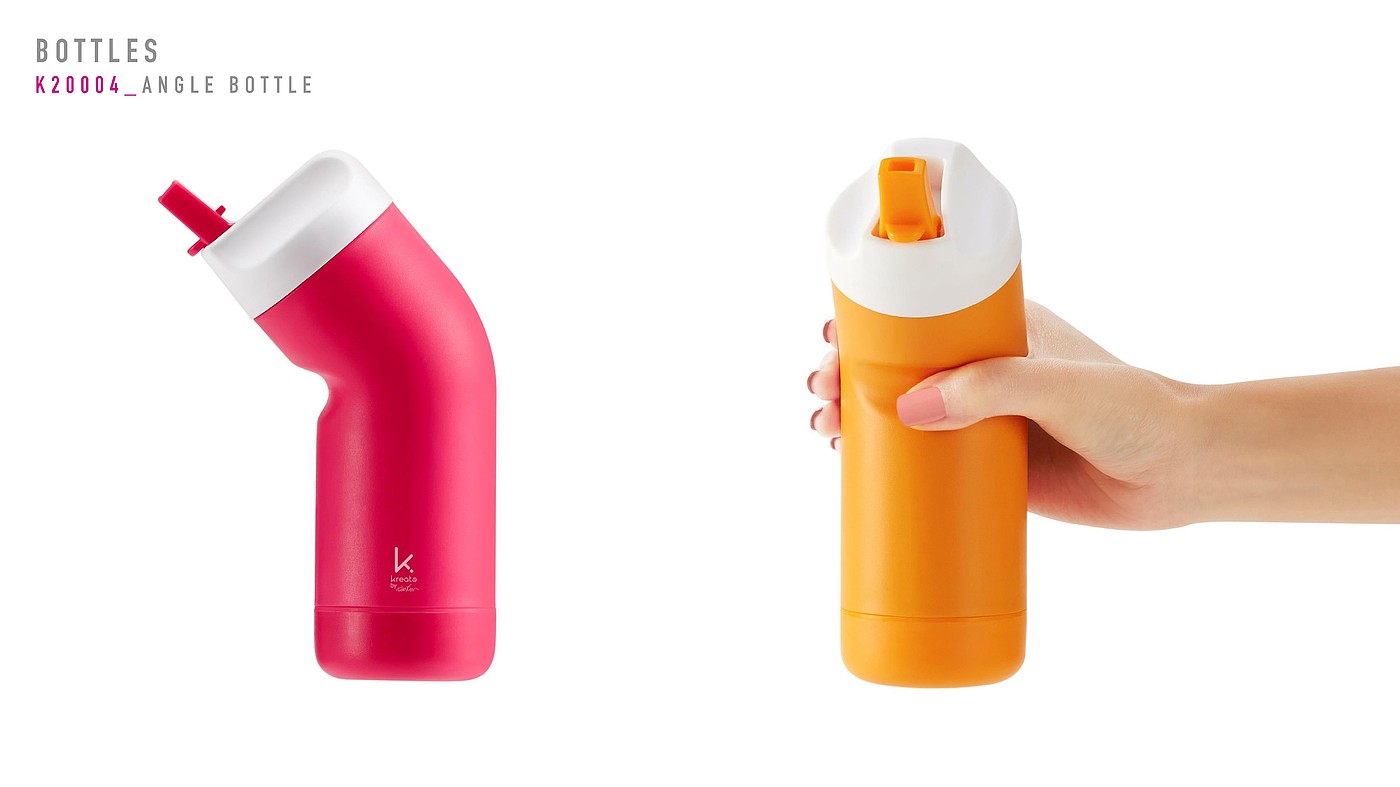 K20004，ANGLE BOTTLE，Karim，