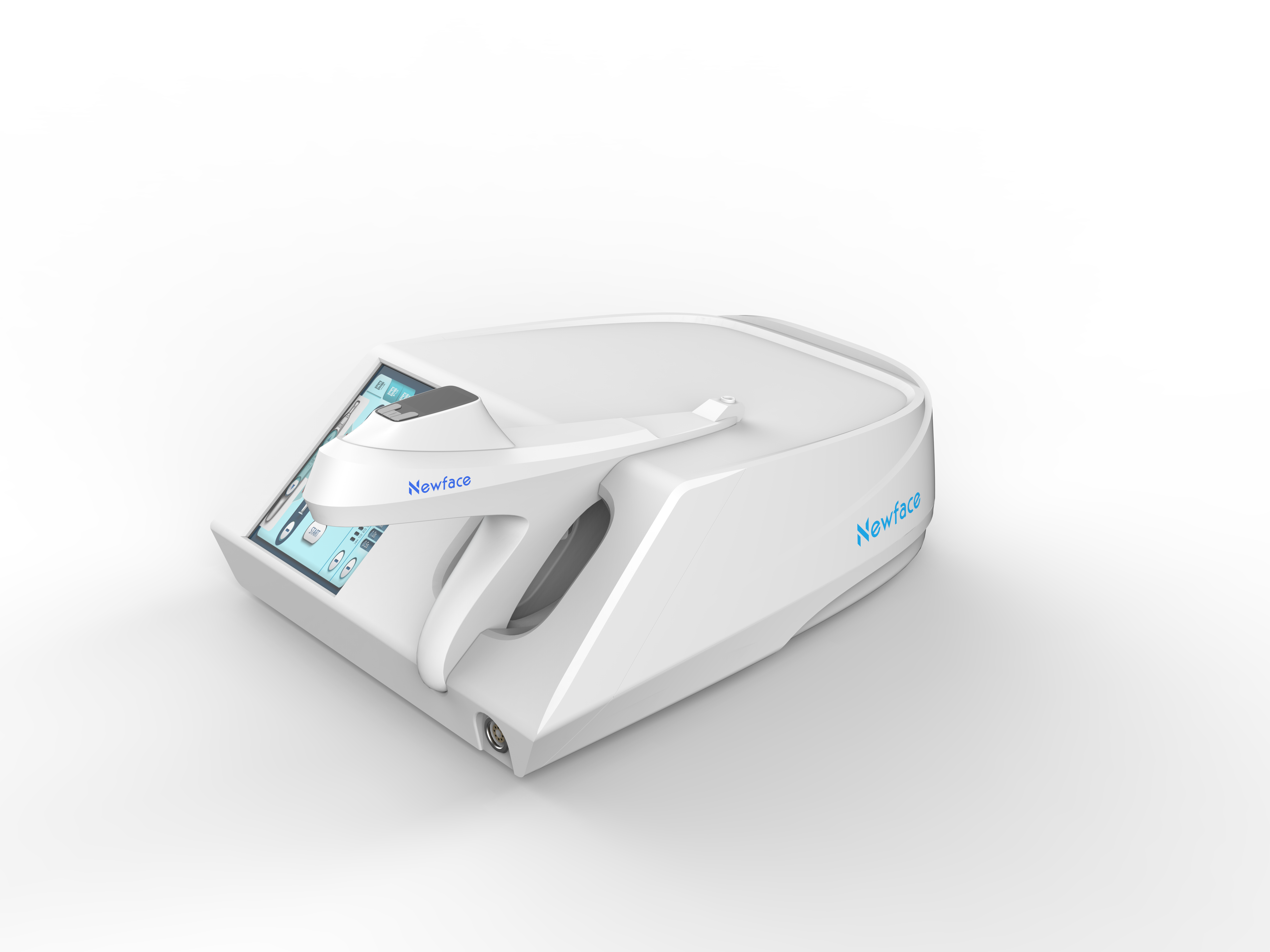 Beauty equipment，Water light meter，