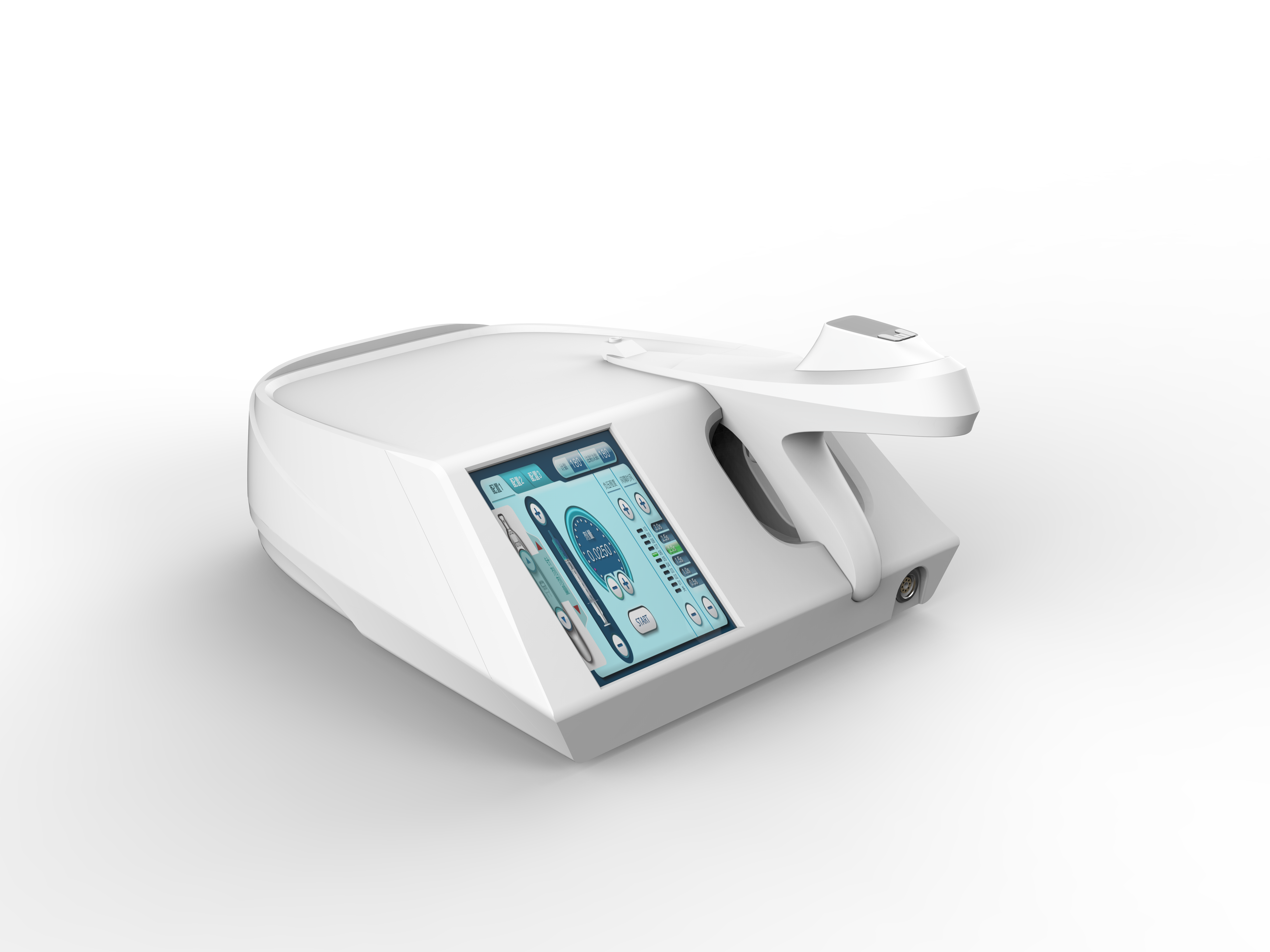 Beauty equipment，Water light meter，