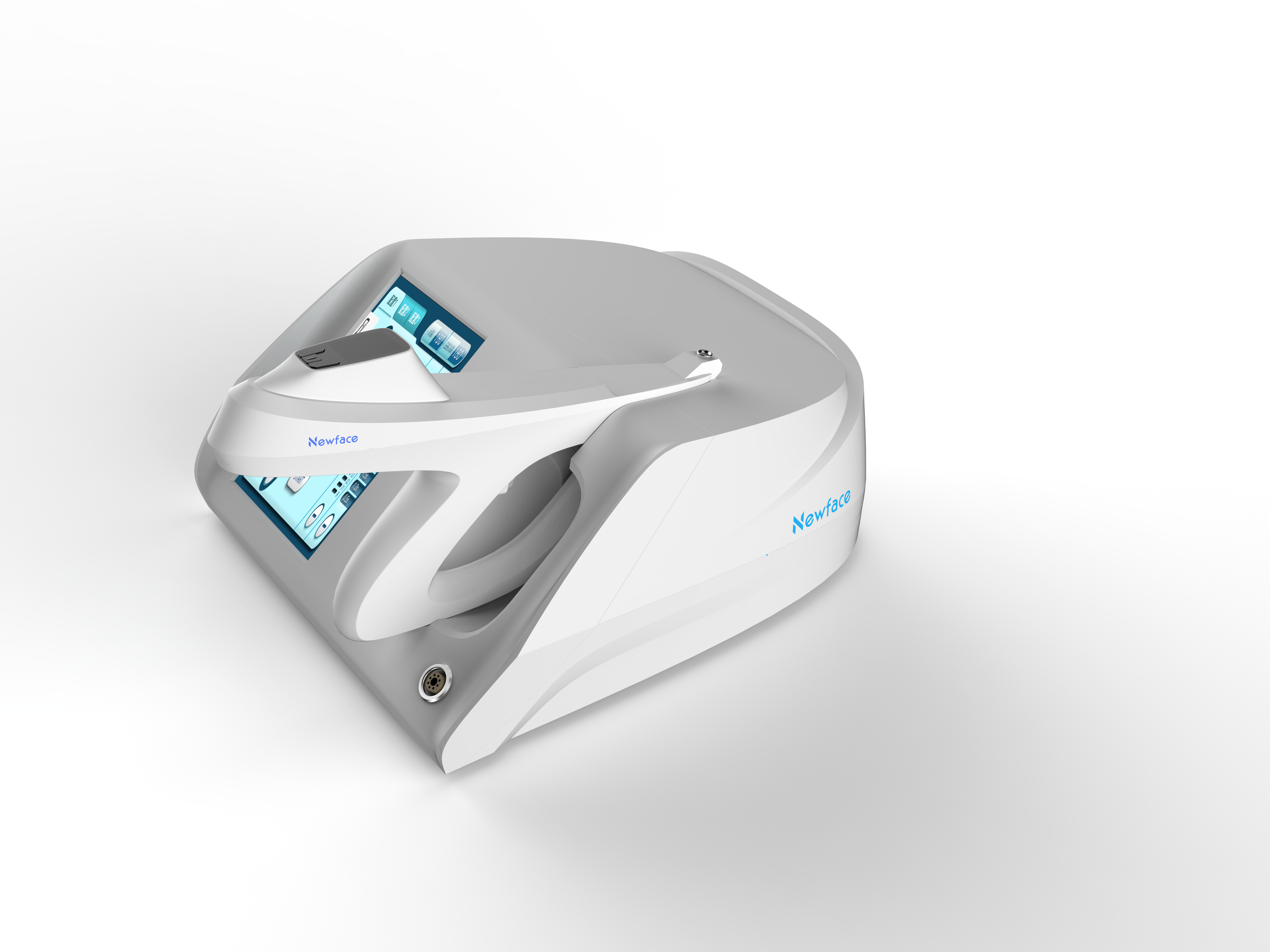 Beauty equipment，Water light meter，