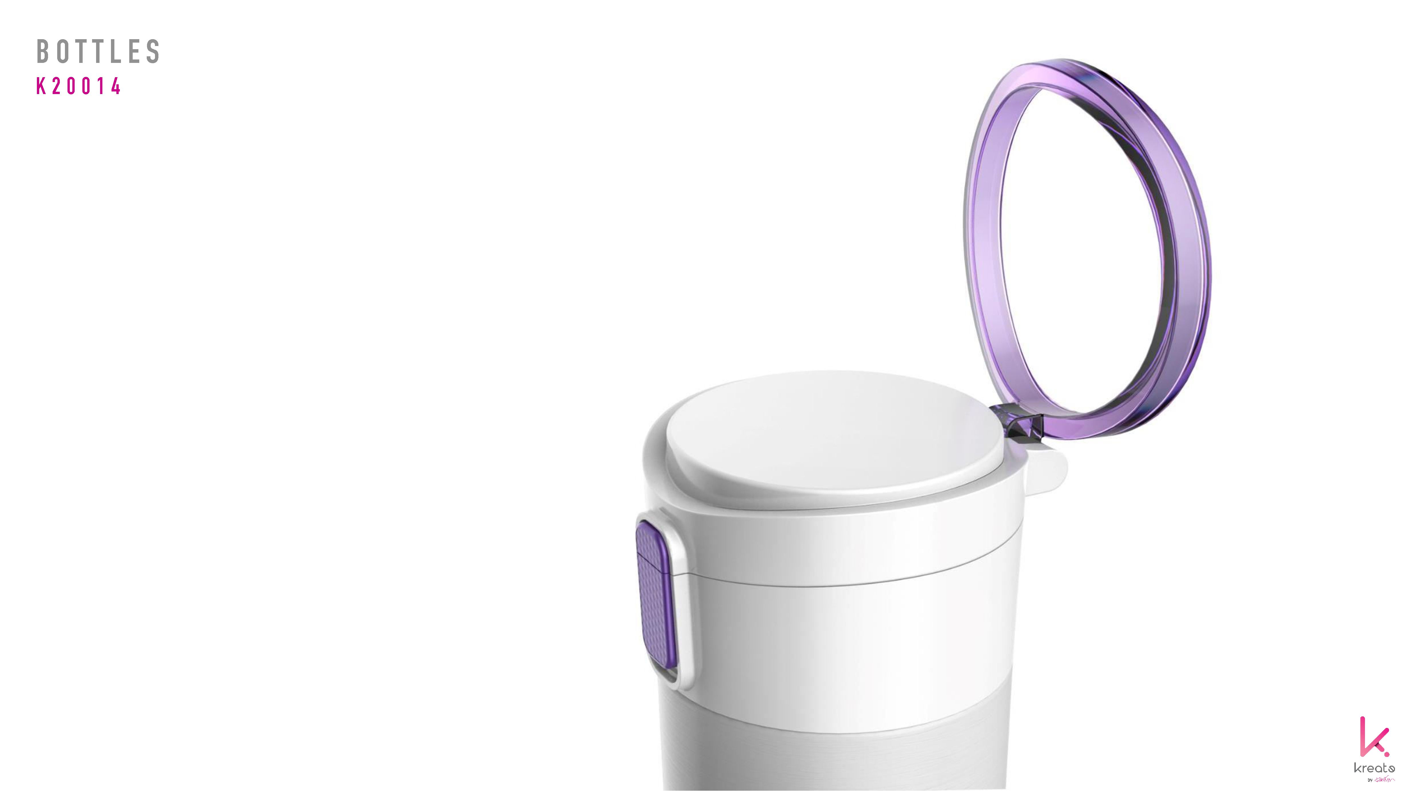 K20014，BOTTLES，Karim，