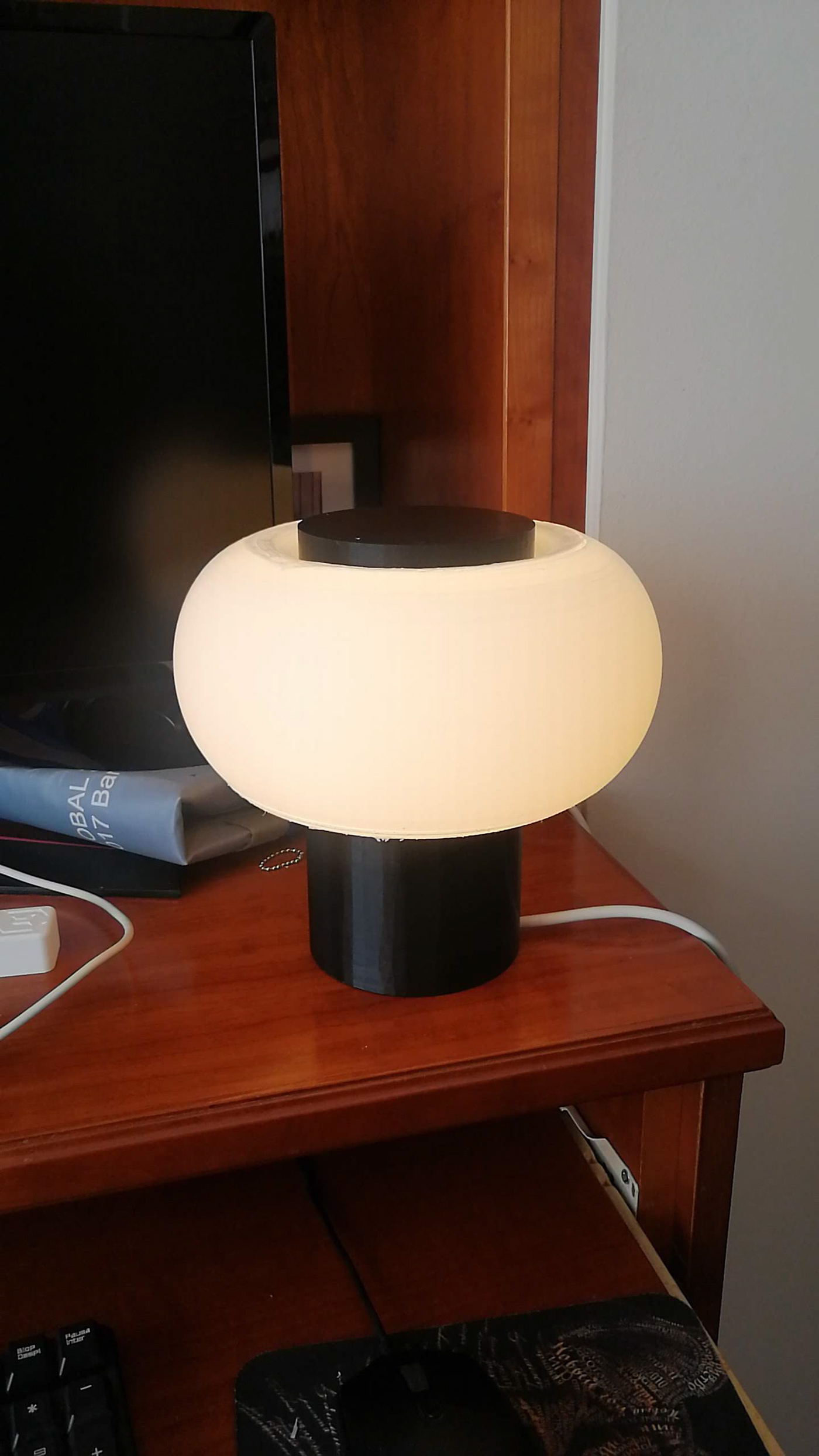 Lamp design，product，Simplicity，modern，