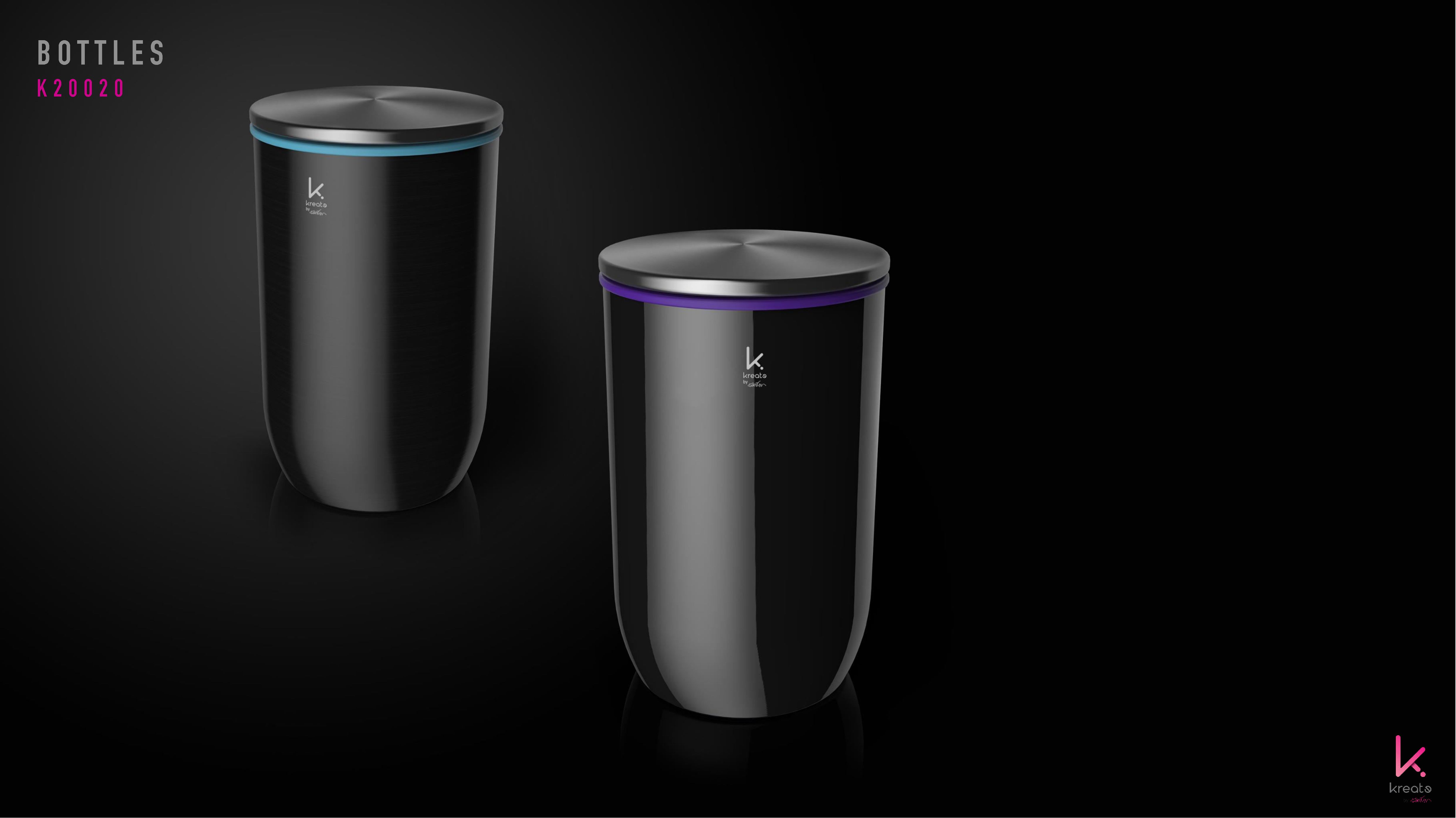 K20020，BOTTLES，Karim，