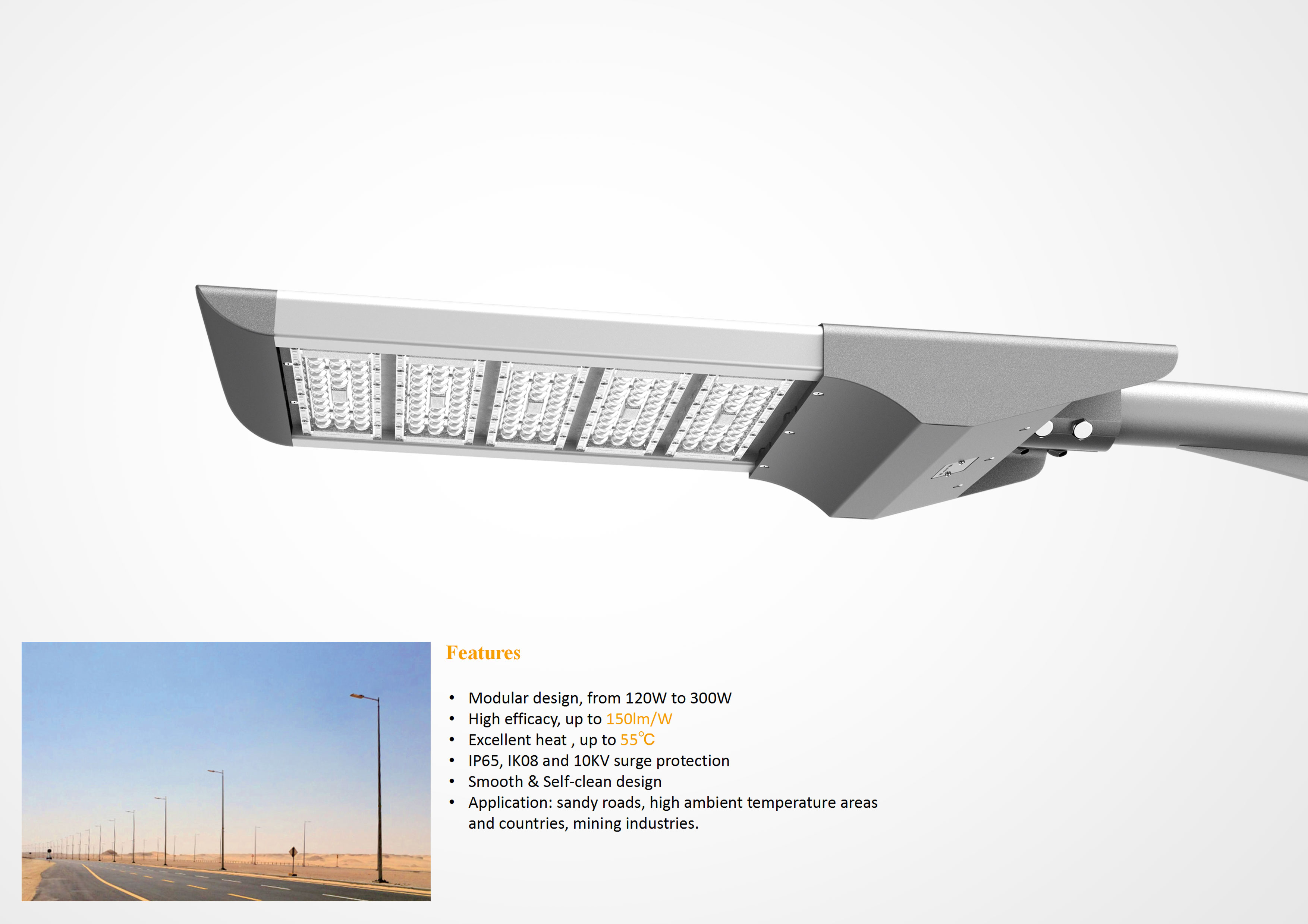 Outdoor lighting，Industrial lighting，AGC lighting，