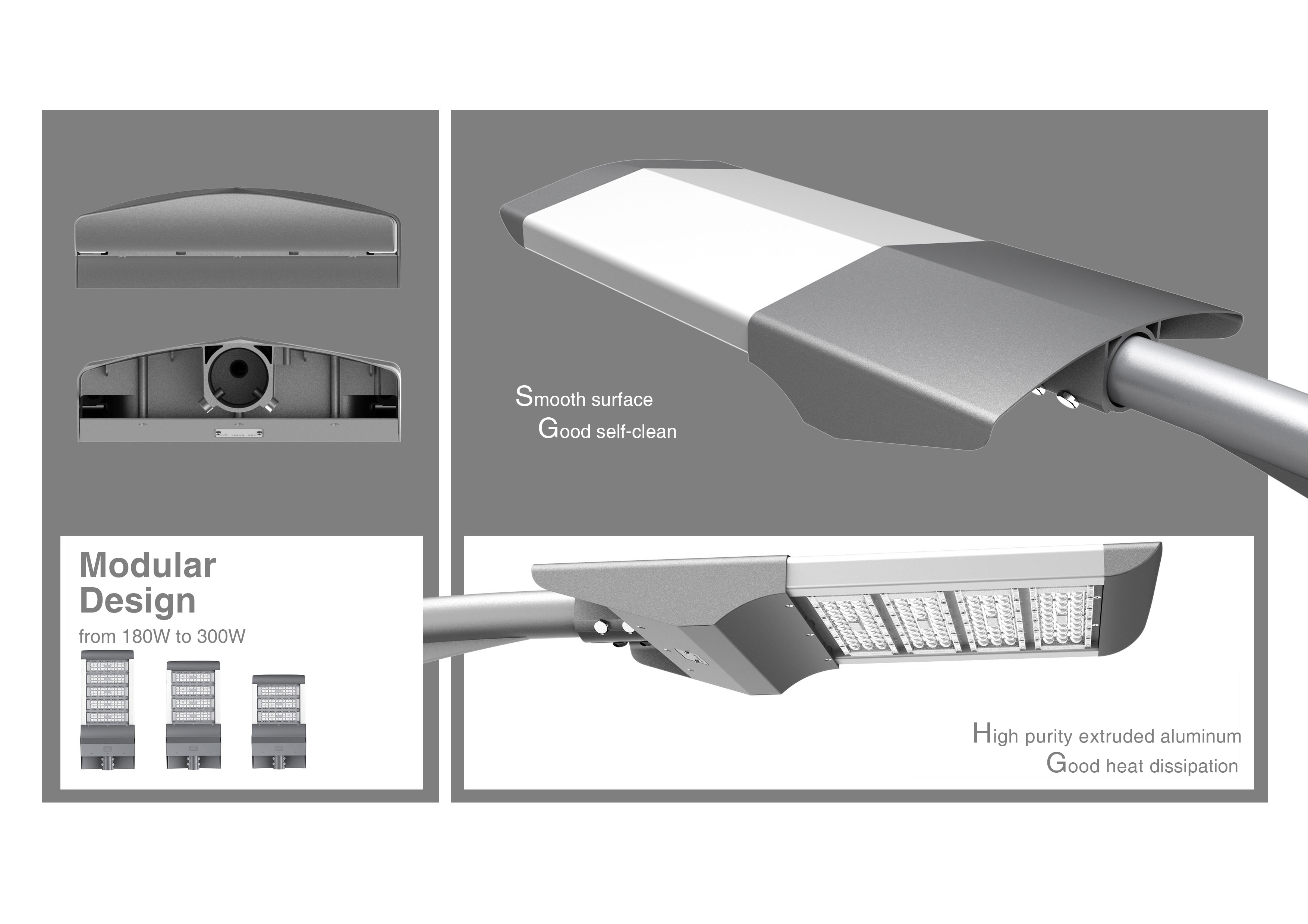 Outdoor lighting，Industrial lighting，AGC lighting，