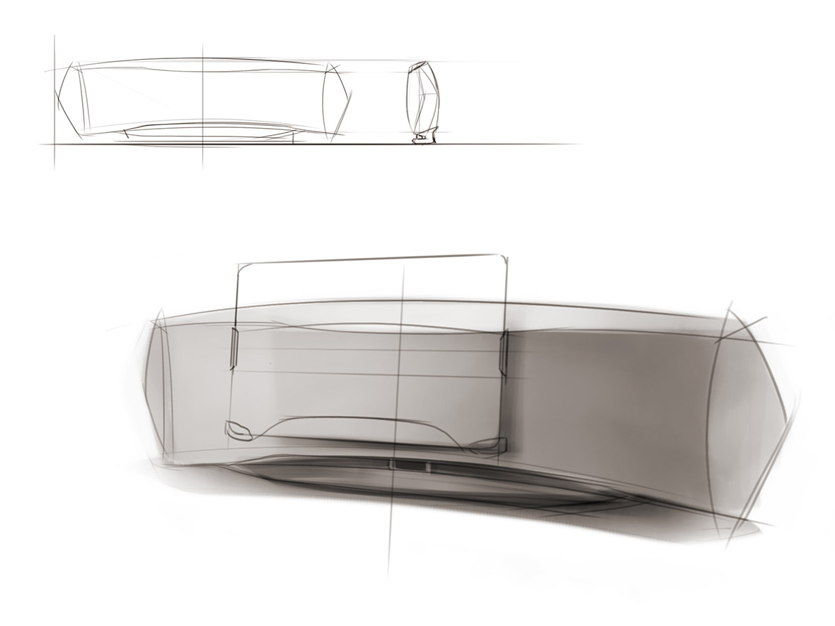 loudspeaker box，base，planar loudspeaker ，Tablet dock，