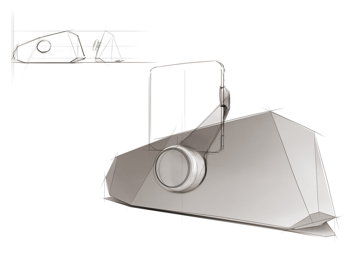 loudspeaker box，base，planar loudspeaker ，Tablet dock，